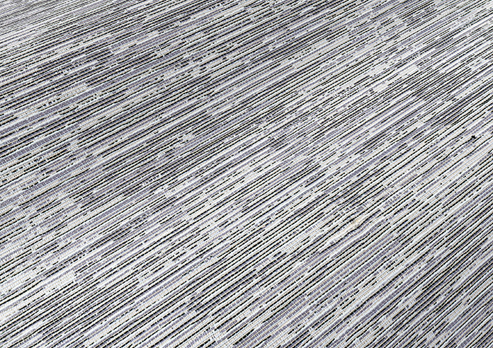 Bamburgh, Grey Haze - Roller Blind - Image 4
